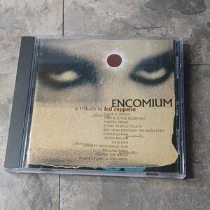 Encomium: A Tribute to Led Zeppelin CD